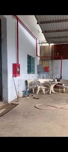 Kho xưởng cho thuê Vĩnh Lộc A Bình Chánh có pccc 