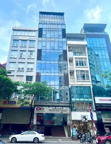 Chính Chủ Bán Toà Nhà Vp Mặt Phố Mễ Trì Thượng . Xây 7 Tầng .