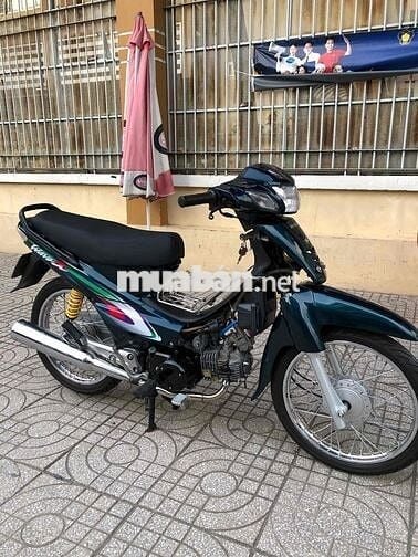 Wave Steed Up Alpha (BSTP 9c) Bao Ký