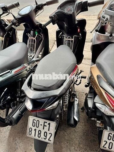 ✳️✳️ Wave RSX Fi đỏ đen đký T7/2015 xe đẹp có góp