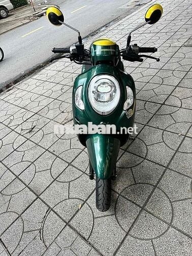 Scoopy Nhập Thái Lan 2021 Zin 9 chủ Bao sang tên