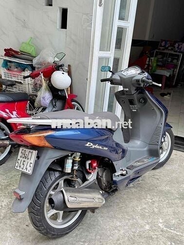 Dylan 150 đk 2003 bstp 9 chủ biển đẹp