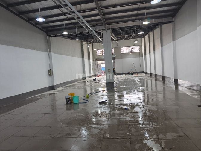 💗🏠 kho xưởng mới 550m2 nguyễn văn quá quận 12
