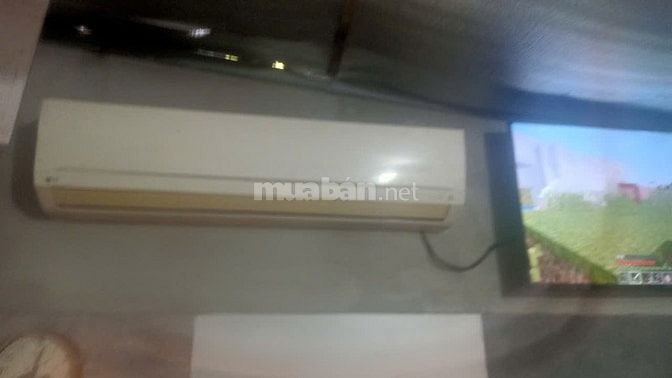Cần bán máy lạnh LG 2HP đang sử dụng