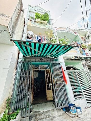 Bán Nhà khu P15Q8. Cách mặt tiền Bình Đông 100m.kế bên THPT Ngô Gia Tự