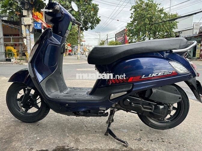 kymco like 50cc bs78