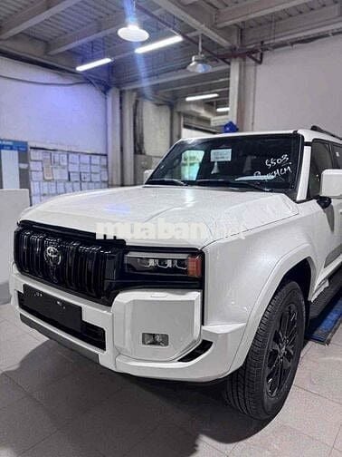 LAND CRUISER PRADO✅XE GIAO NGAY✅LẠC HỢP LÝ✅