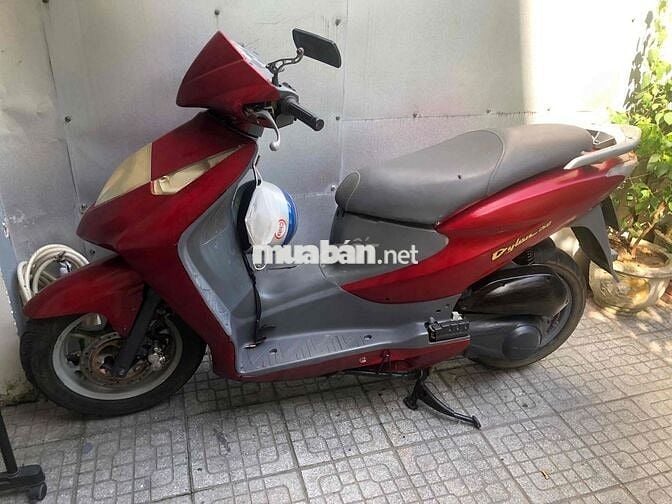 Dylan xe đẹp. Đi xa tốt