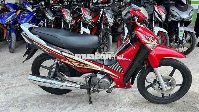 Future neo gt 2007 đỏ đen 72514 ( hỗ trợ góp )