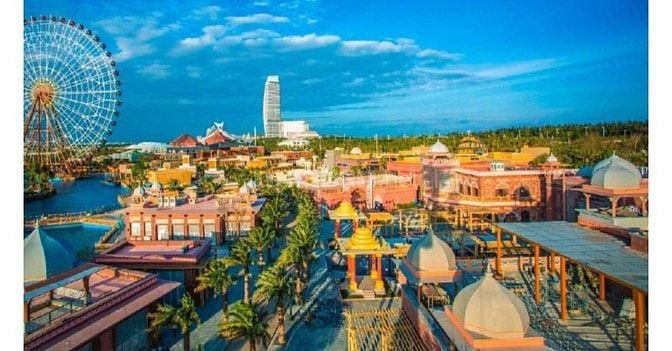 ĐẢO HẢI NAM - MỘT TRUNG QUỐC KHÁC BIỆT