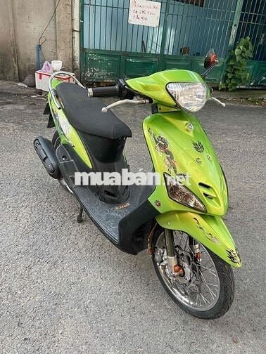 mio kiểng cấu hình nồi pô biển 72 giấy tờ đầy đủ