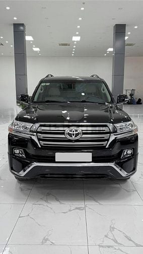 Bán Toyota Land Cruiser 4.6 V8 sản xuất 2016, chạy ít xe cực mới.