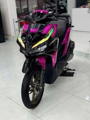Xe tay ga Vario 2024 mới đập hộp – Bao giấy tờ – Có góp