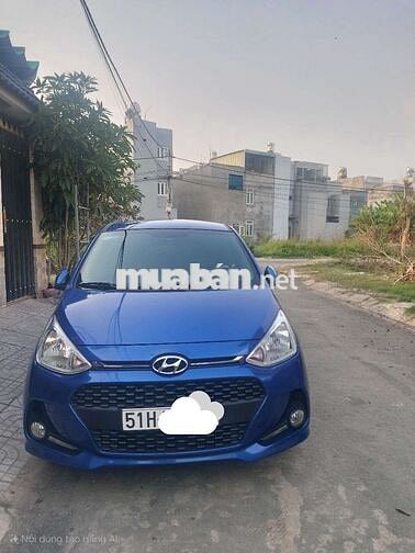 Hyundai Grand i10 2019 1.2 MT Base - 35000 km