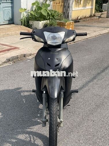 🌈Honda  wave a đùm 2016 50 màu   đen mới 90 %