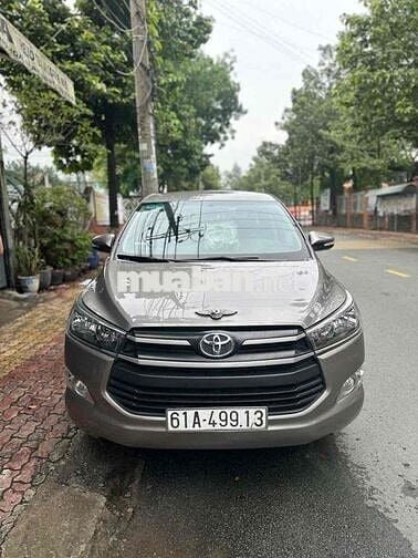 Toyota Innova 2018 2.0V - 99000 km còn bớt