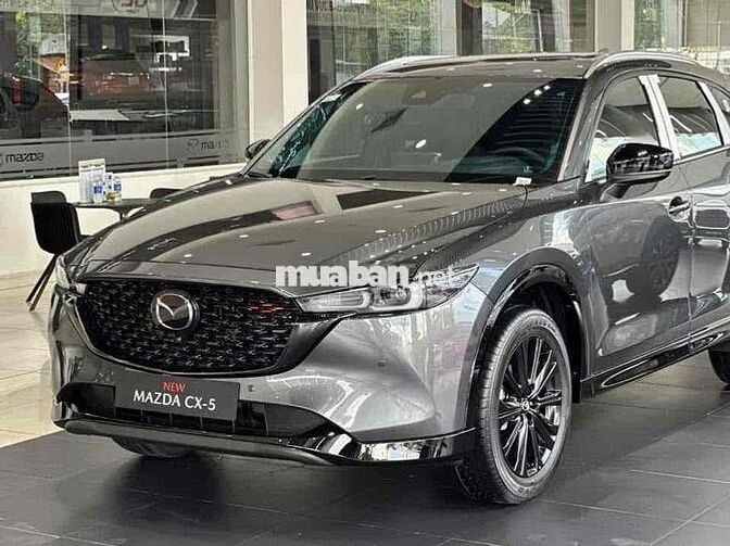 Mazda CX 5 2025