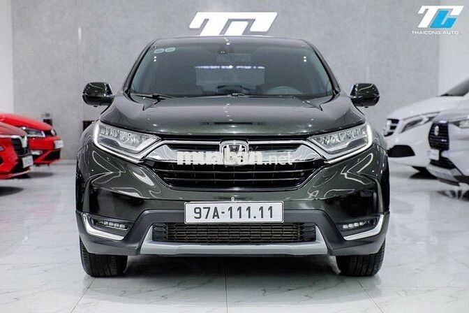 Honda CR-V bản L Nhập Thái model 2019