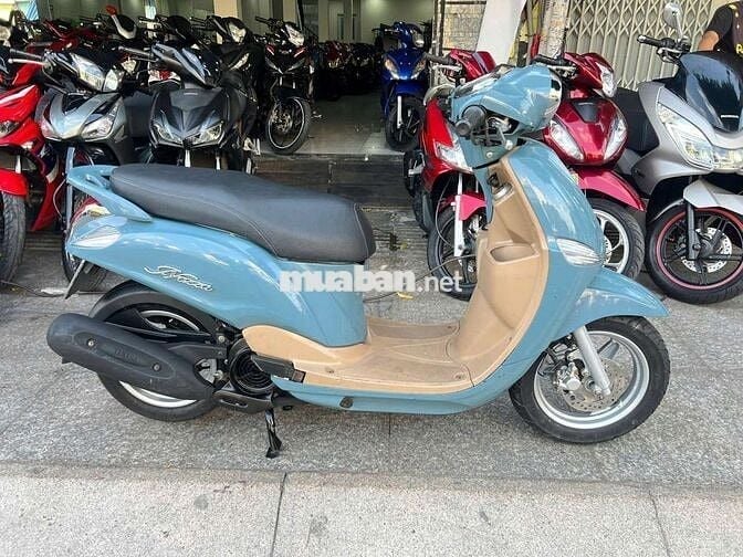 Yamaha Nozza FI 2014 mới 90% biển số thành phố