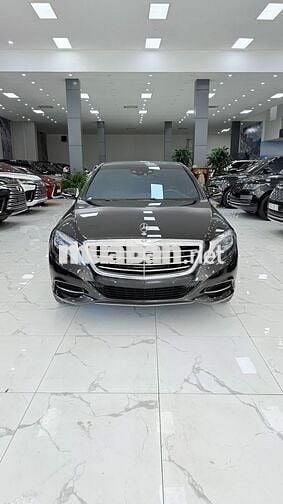 Mercedes S500L, sản xuất 2015, 1 chủ, xe cực mới.