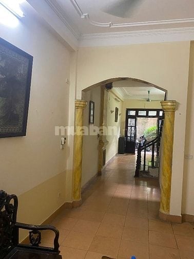 🏡 SIÊU PHẨM NGÕ 58 NGUYỄN KHÁNH TOÀN – NHÀ 4,5 TẦNG – 3 MẶT THOÁNG 