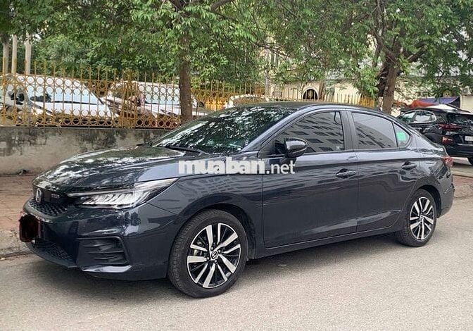 Honda City 2021 RS - 46000 km