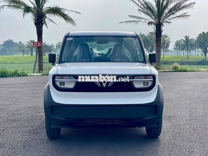 VF3 2025 - Nhận xe từ 12 triệu - Bao HS xấu