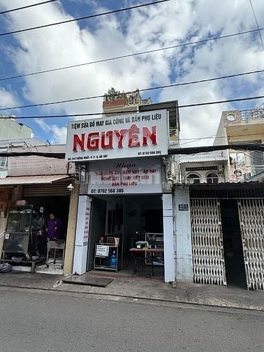Bán nhà Mặt Tiền, gần BV Hồng Đức, Chợ HTT, đường vào dự án SB TSN.