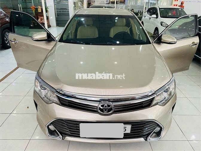 Camry COP lịch lãm 2016 2.5G, Lăn bánh 545Tr