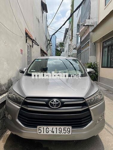 Toyota Innova 2017 2.0G - 74800km
