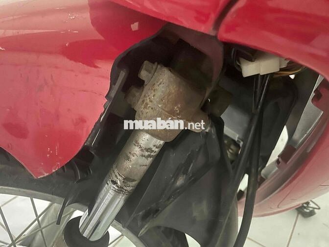 xe50cc mua chạy đi làm ok