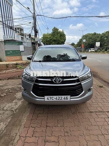 Toyota Innova 2019 2.0E - 912000 km