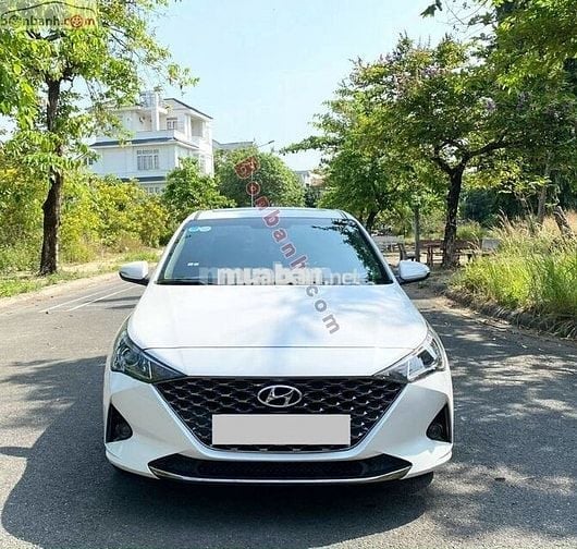 Hyundai Accent 1.4 AT Đặc Biệt 2021 - 447 Triệu
