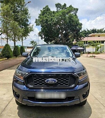 Ford Ranger 2021 XLS 2.2L 4x2 AT - 57000 km