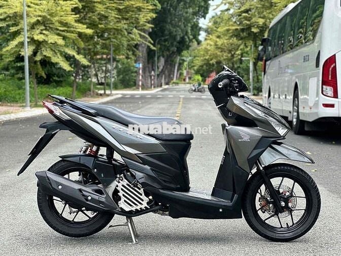 Vario 150cc 2018 Xám Lambo, máy zin BSTP !!!