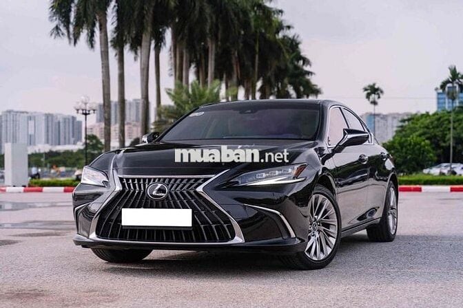 Lexus ES250 2022 Đen cực mới