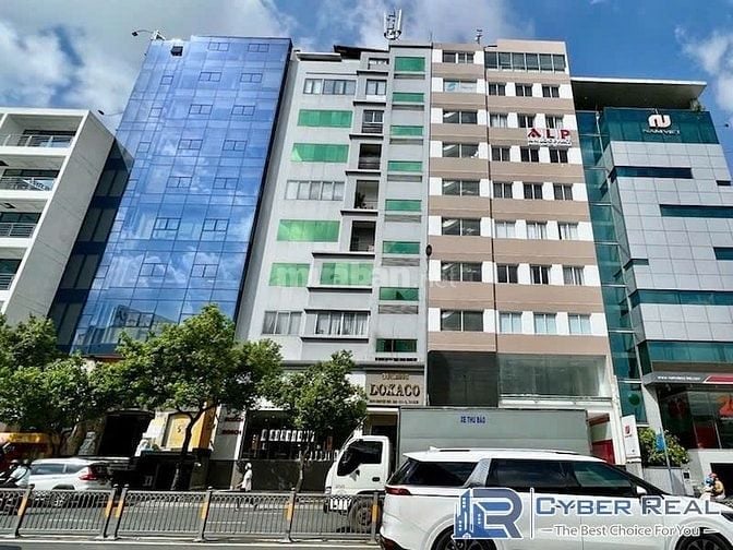Bán toà nhà siêu vị trí 307b Nguyễn văn trỗi HĐT 300tr giá 149 tỷ