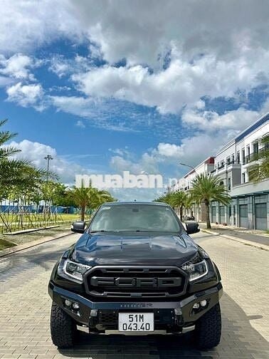 Ford Raptor 2.0 4x4 Diesel