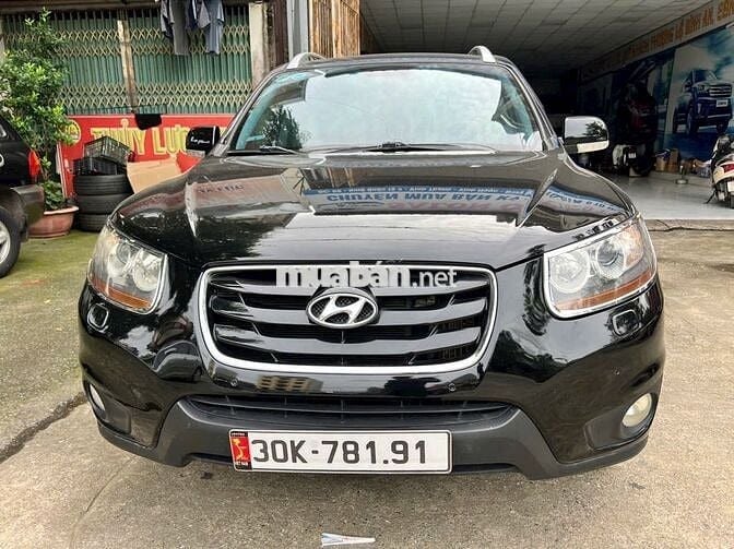 Hyundai Santa Fe 2009  - 123456 km