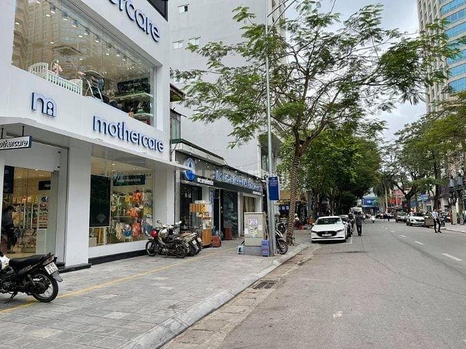 Chính chủ bán Mặt phố Thái Phiên giá 11,5 tỷ, 68m2, MT 3,4m.KD đắc địa