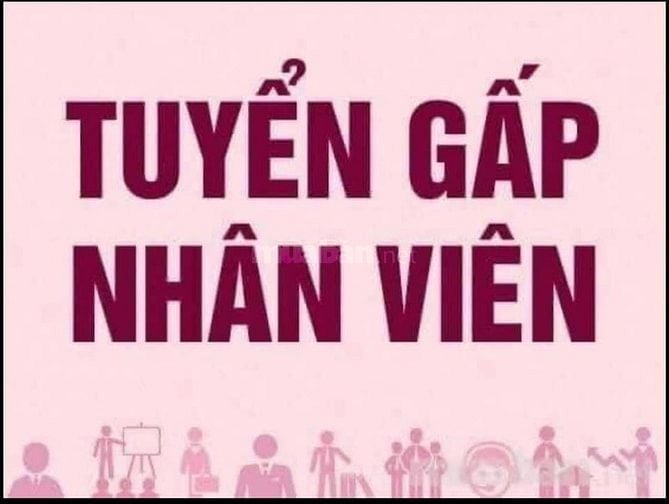 Quán chay Lộc Dã cần tuyển gấp NV Phục Vụ, bao cơm