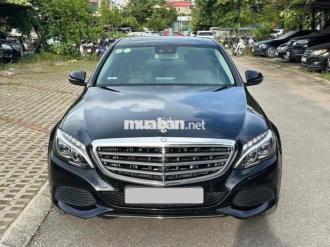 Mercedes Benz C Class 2016 C250 Exclusive - 91000