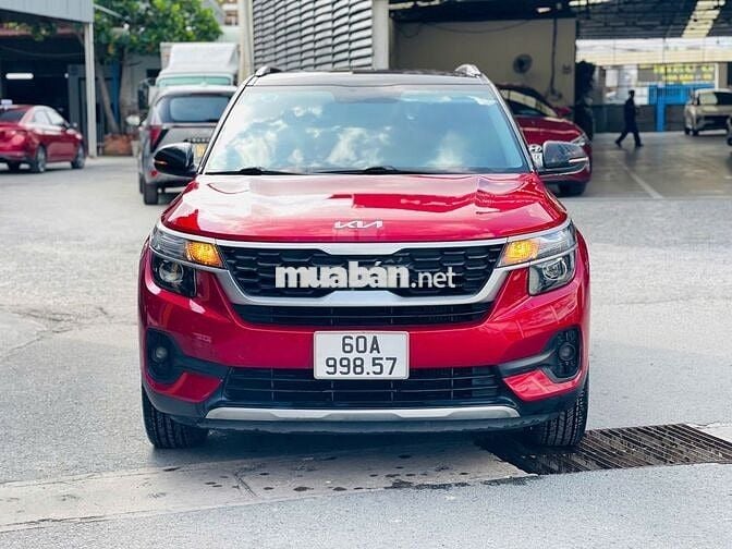 Kia Seltos 2021 Deluxe 1.4AT - 75000 km
