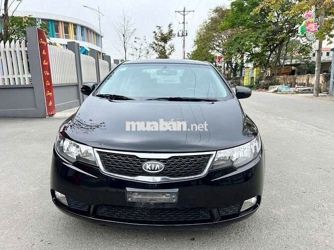 Kia Cerato 2011 1.6 AT - 12344 km