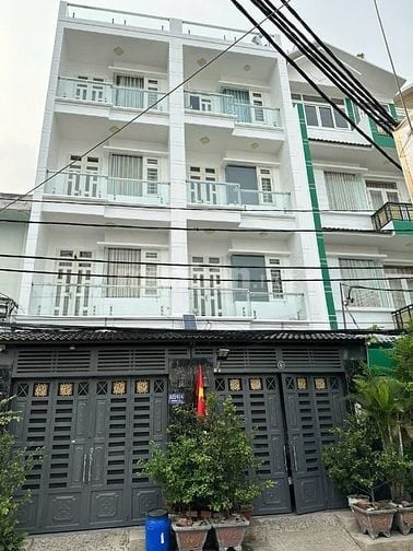 CHO THUÊ NHÀ NGUYÊN CĂN HXT- 1/ĐƯỜNG HƯƠNG LỘ 2 BTĐ A Q.BÌNH TÂN, 15TR