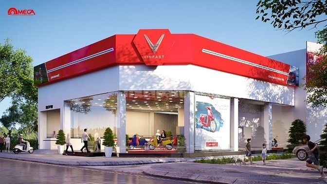 Cho thuê gấp MBKD lô góc 2 mặt phố Q. Hai Bà Trưng DTSD 330m
