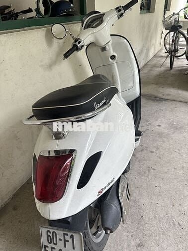 Bán xe Primavera đầu sprint
