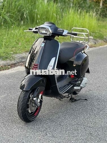 Vespa 2019 biển 43 máy móc rin ngon chạy nhẹ tơn g