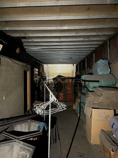 200m2 nhà xưởng 2 mặt tiền trước sau