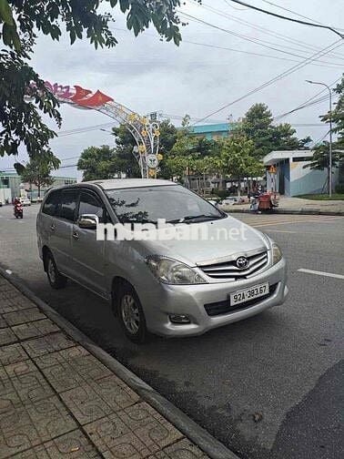 Toyota Innova 2008 J - 15248 km